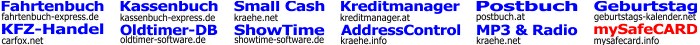 Unsere Softwarel�sungen